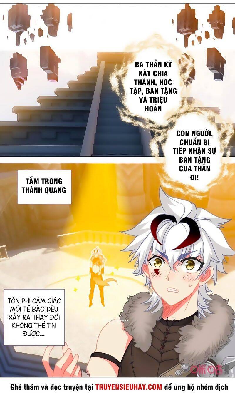 Quốc Vương Vạn Tuế Chapter 113 - Trang 2