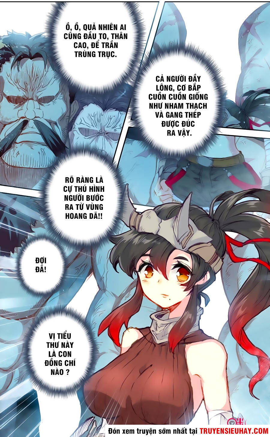 Quốc Vương Vạn Tuế Chapter 62 - Trang 14