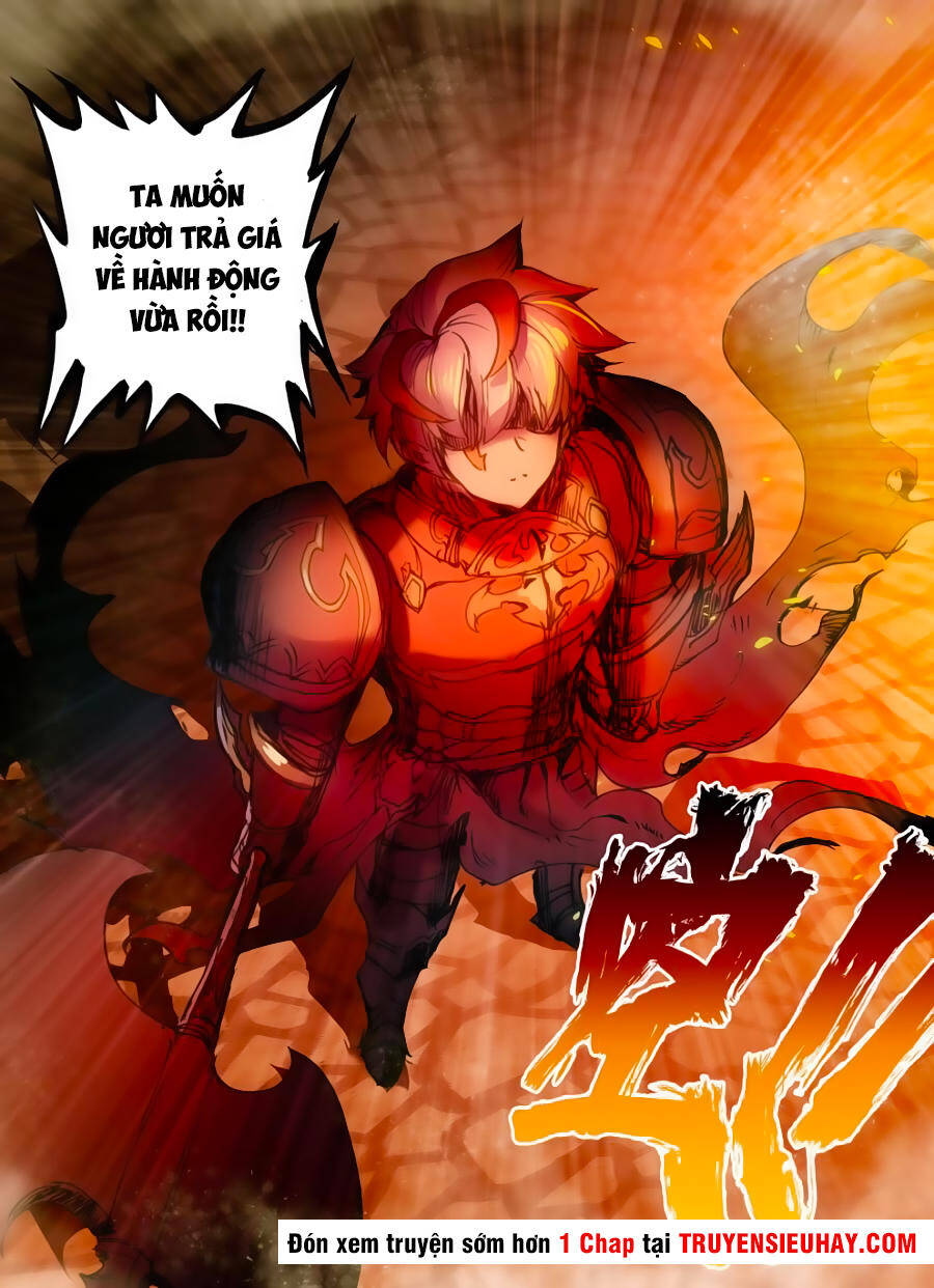 Quốc Vương Vạn Tuế Chapter 16 - Trang 4