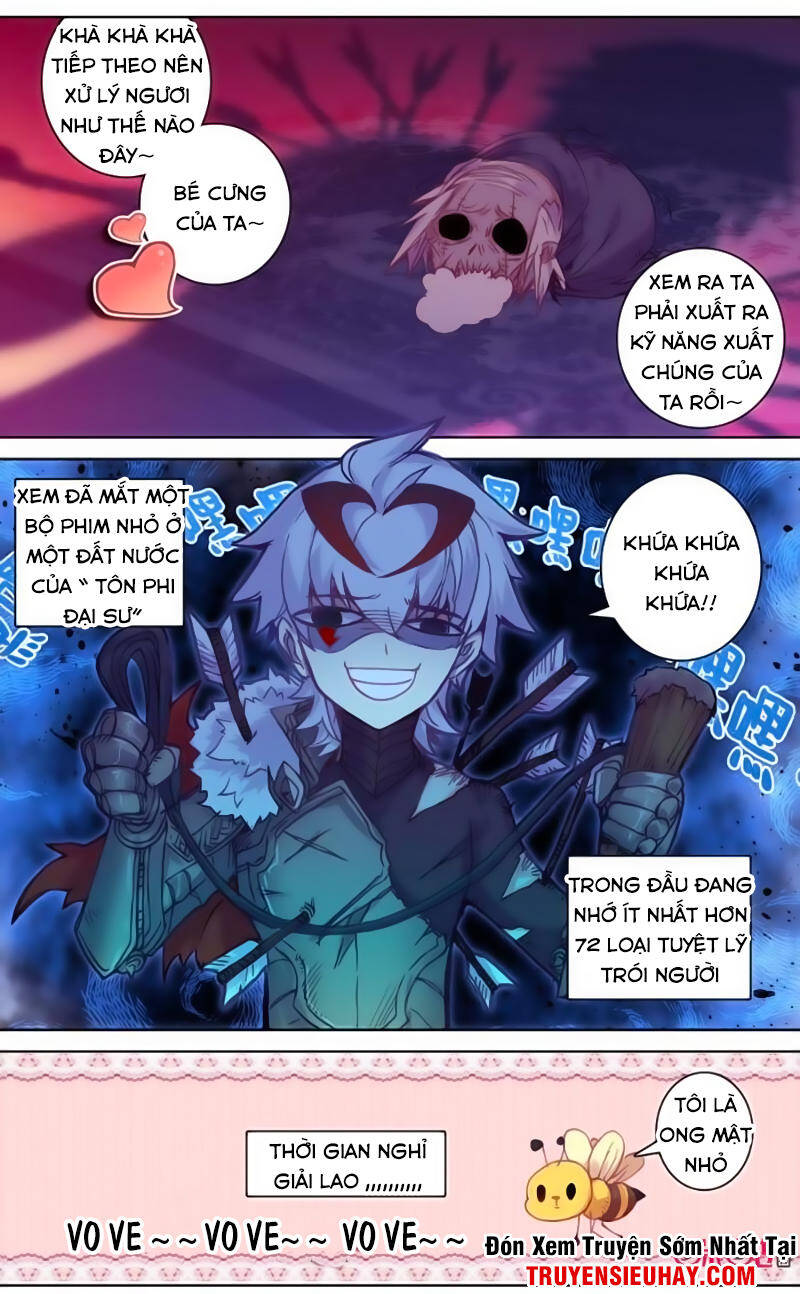 Quốc Vương Vạn Tuế Chapter 79 - Trang 5