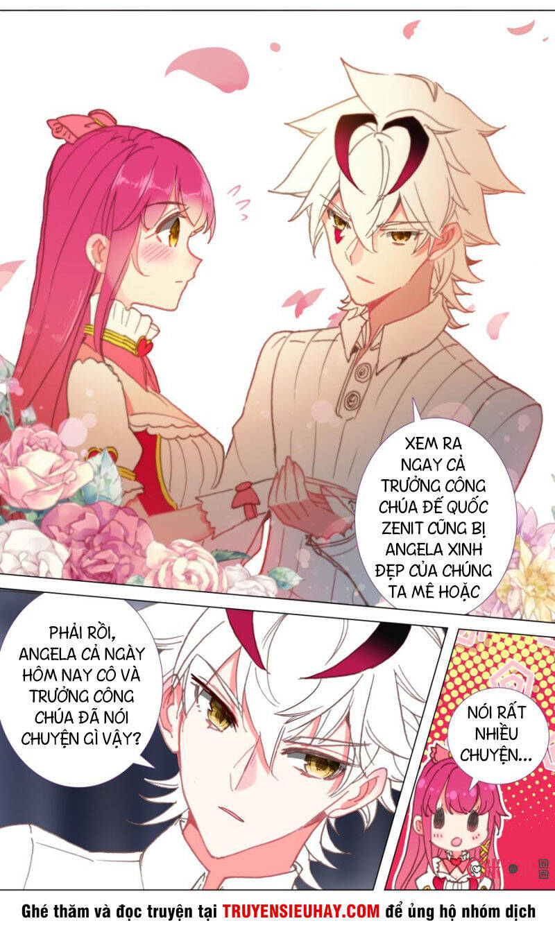 Quốc Vương Vạn Tuế Chapter 108 - Trang 5