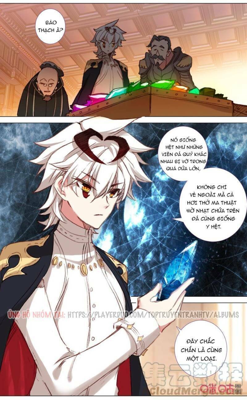 Quốc Vương Vạn Tuế Chapter 120 - Trang 10