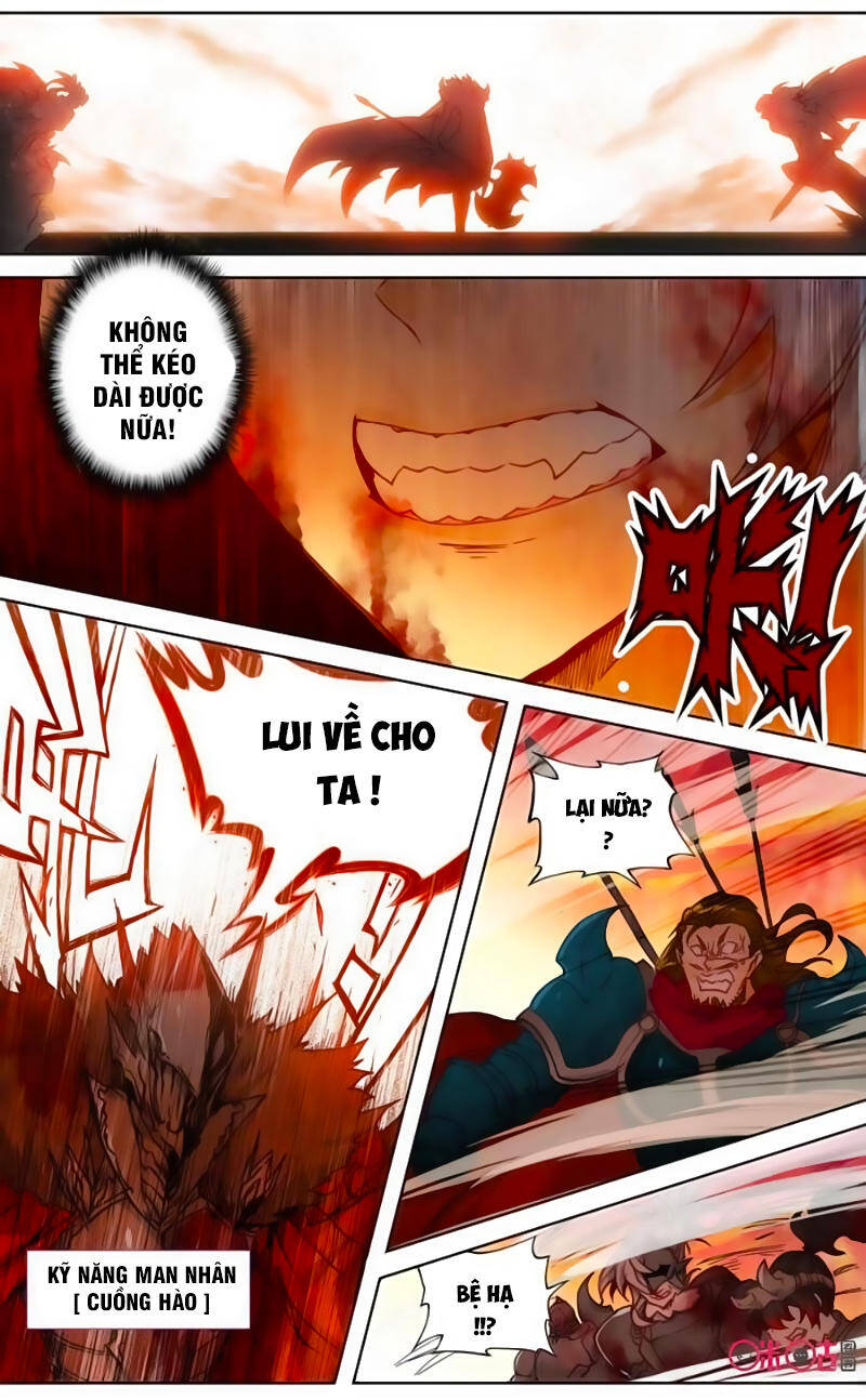 Quốc Vương Vạn Tuế Chapter 75 - Trang 6