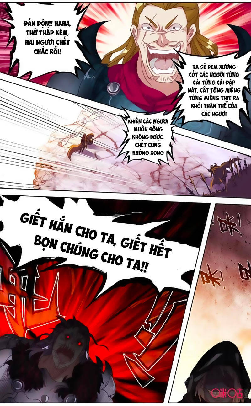 Quốc Vương Vạn Tuế Chapter 76 - Trang 8