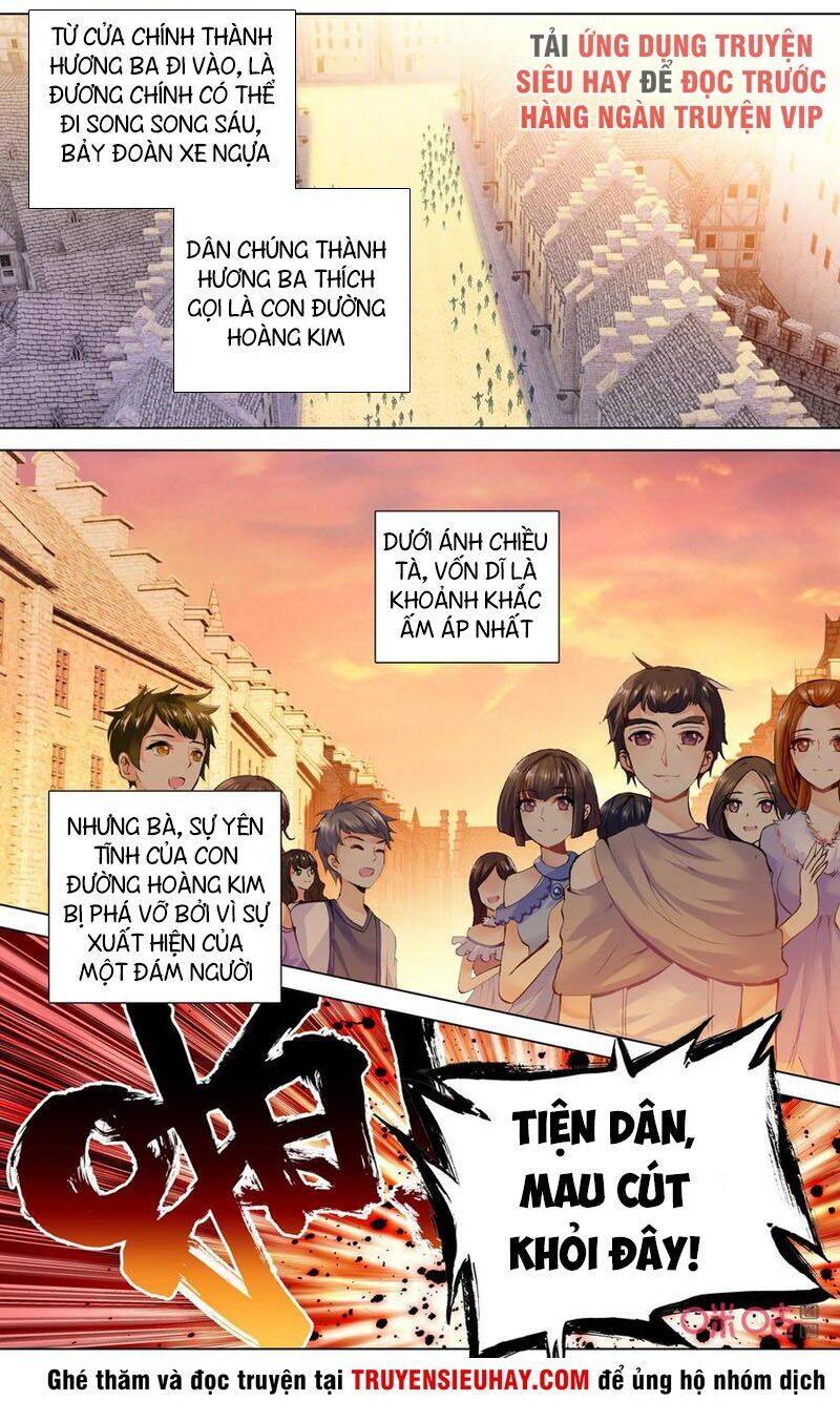 Quốc Vương Vạn Tuế Chapter 114 - Trang 5