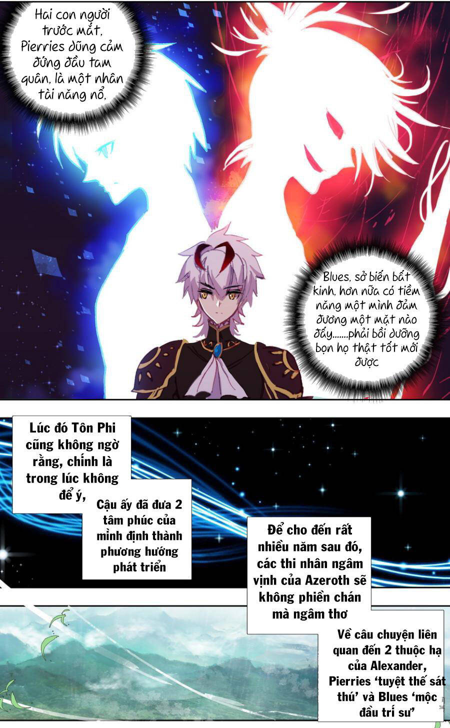 Quốc Vương Vạn Tuế Chapter 36 - Trang 9