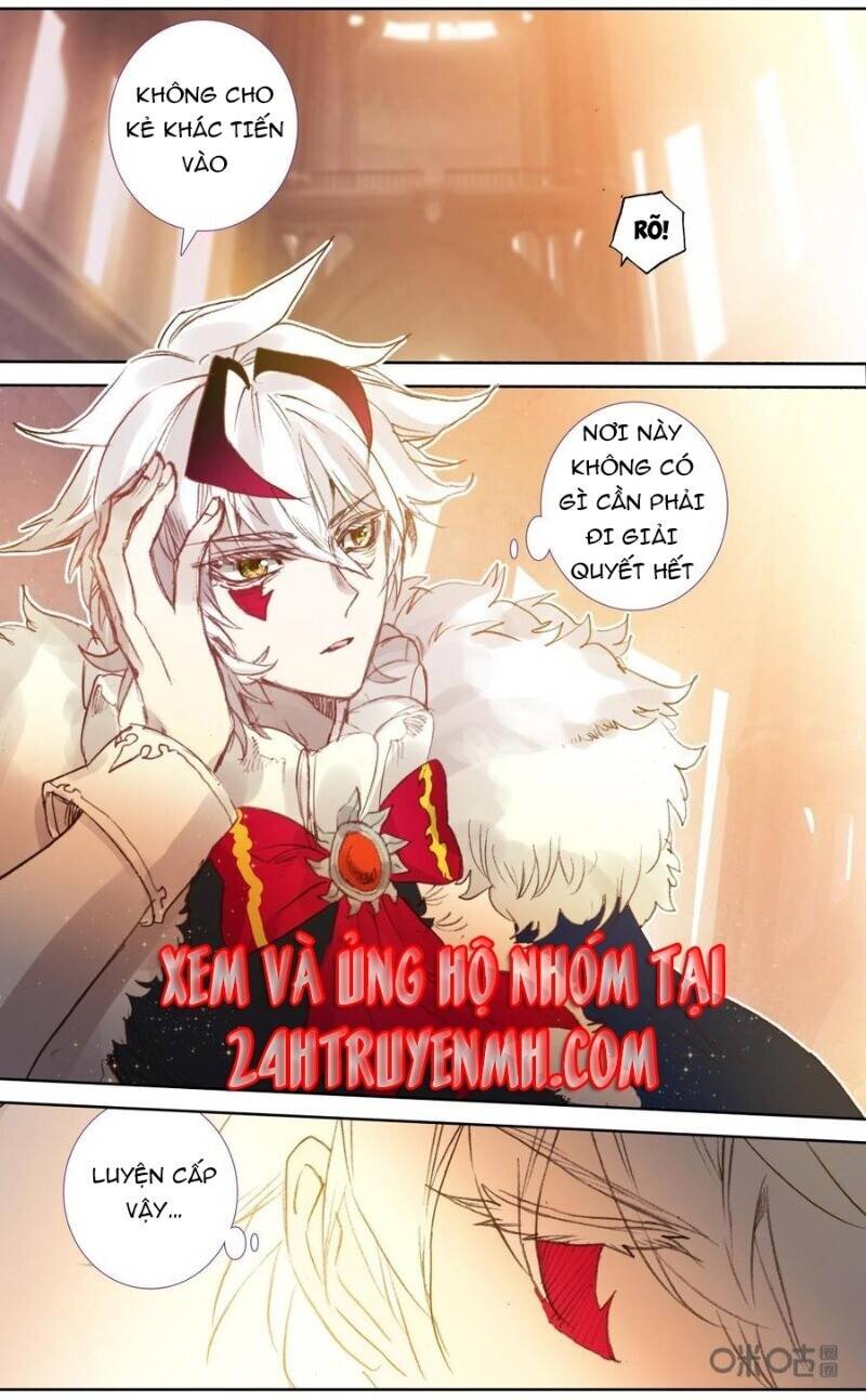 Quốc Vương Vạn Tuế Chapter 125 - Trang 9