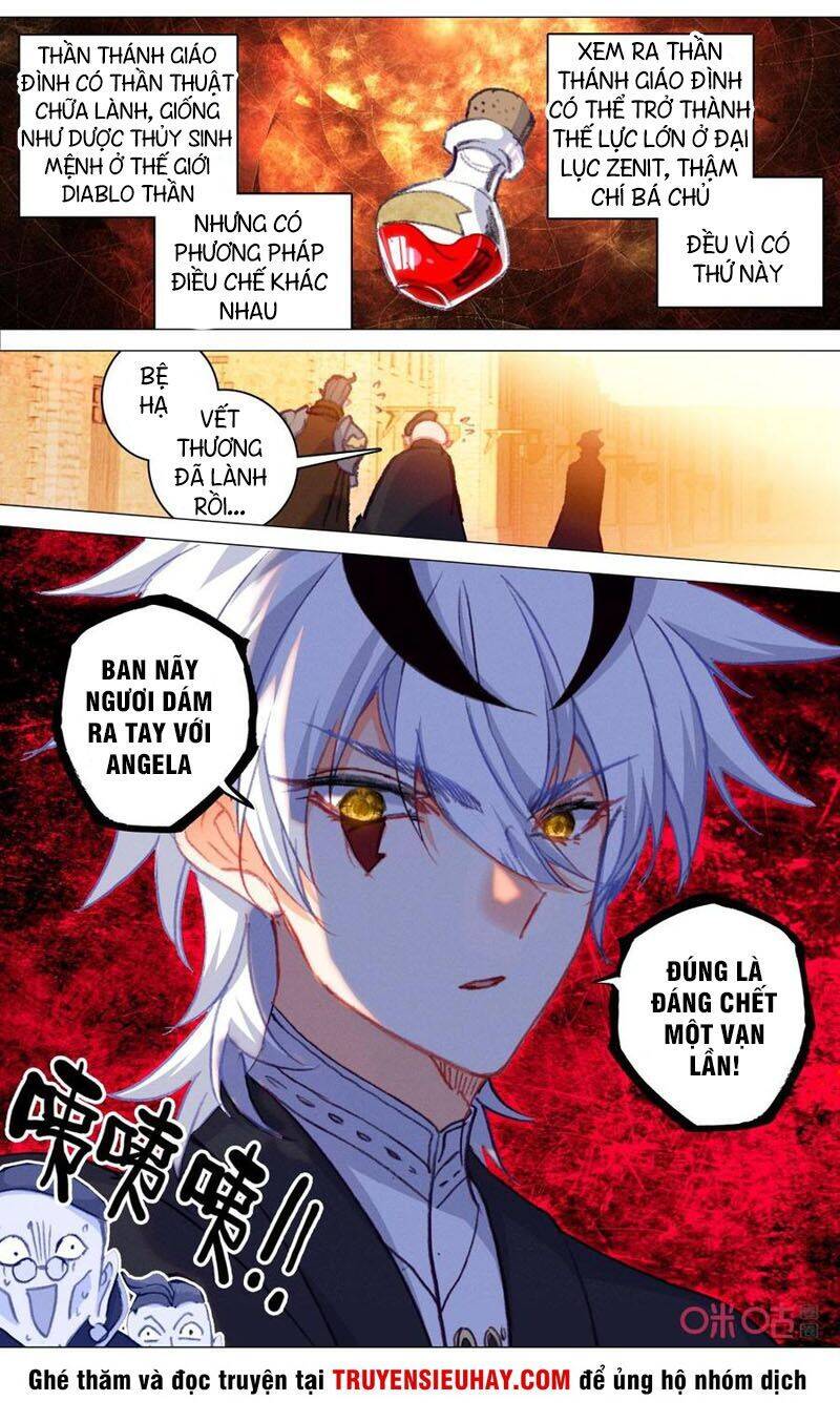 Quốc Vương Vạn Tuế Chapter 118 - Trang 2