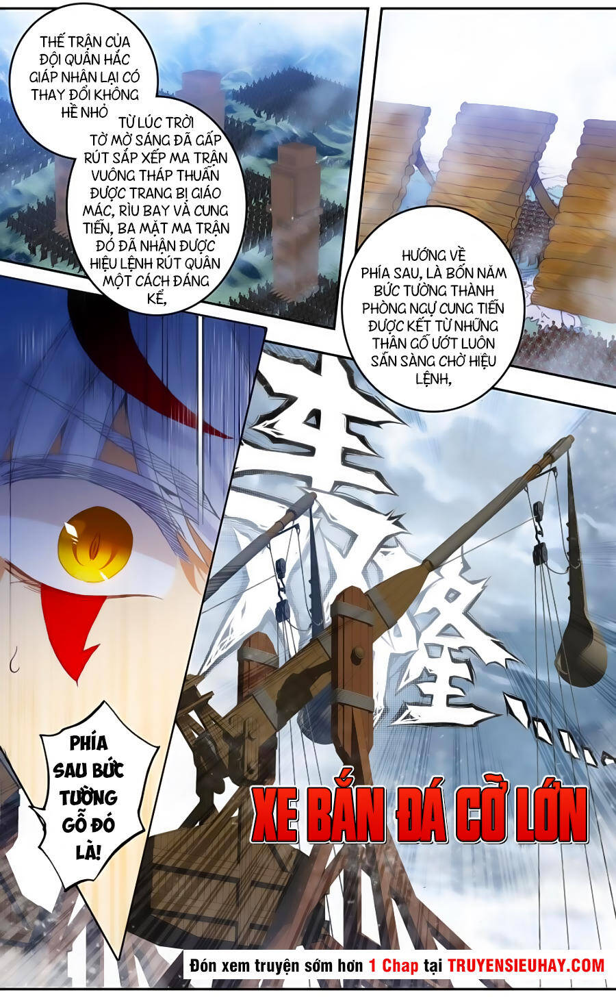 Quốc Vương Vạn Tuế Chapter 61 - Trang 4