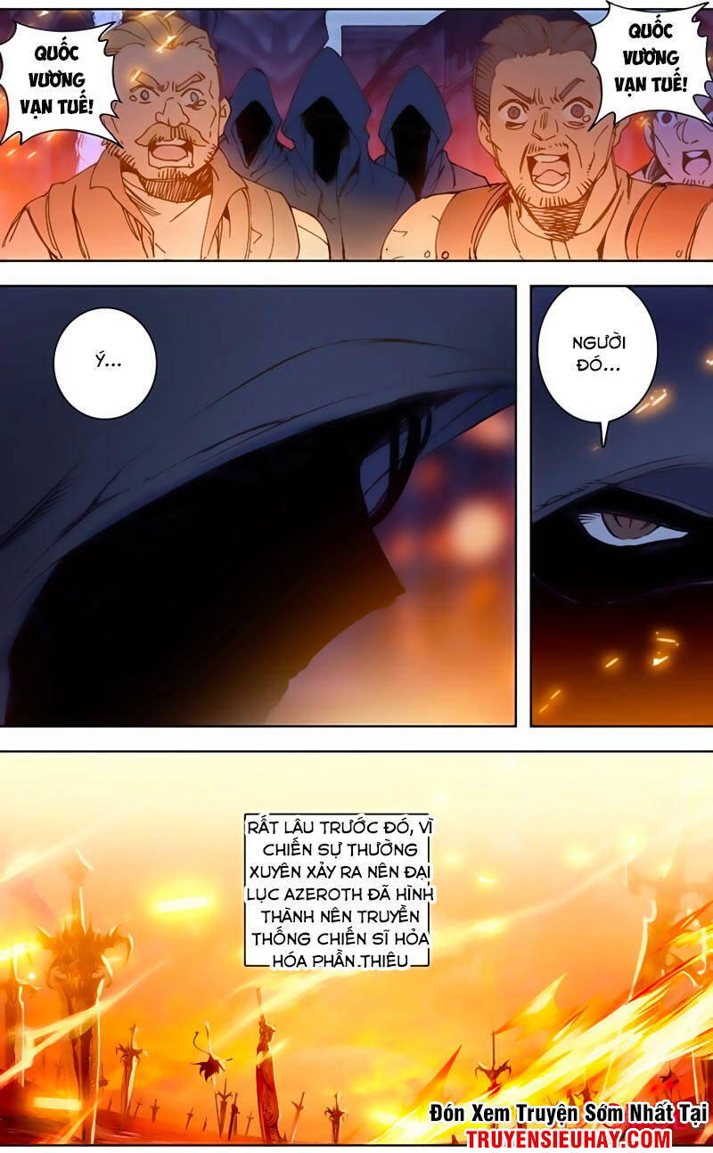 Quốc Vương Vạn Tuế Chapter 86 - Trang 2