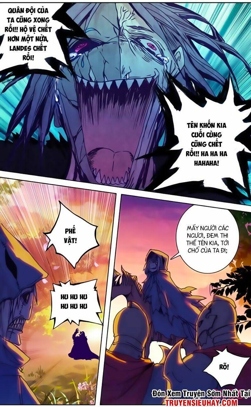 Quốc Vương Vạn Tuế Chapter 78 - Trang 7