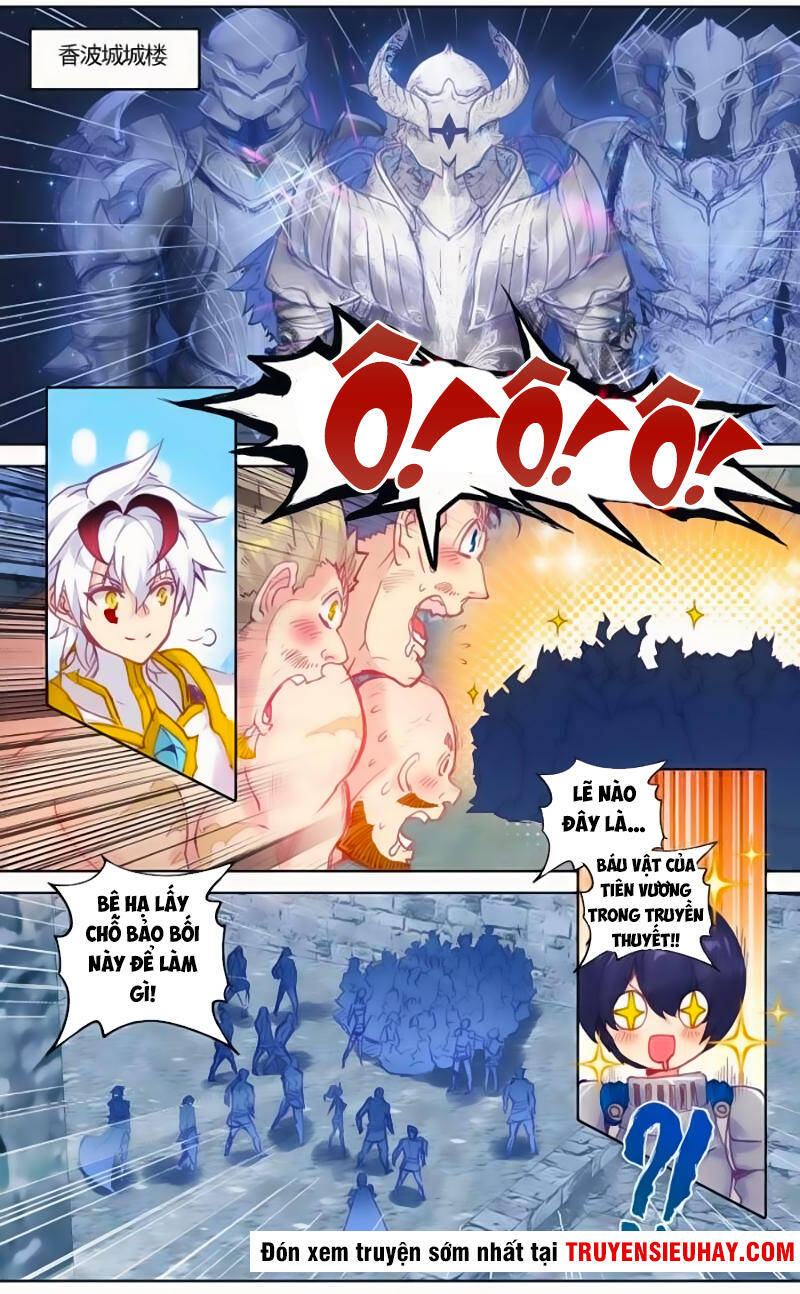 Quốc Vương Vạn Tuế Chapter 64 - Trang 3