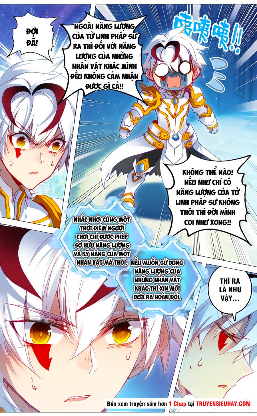 Quốc Vương Vạn Tuế Chapter 59 - Trang 4