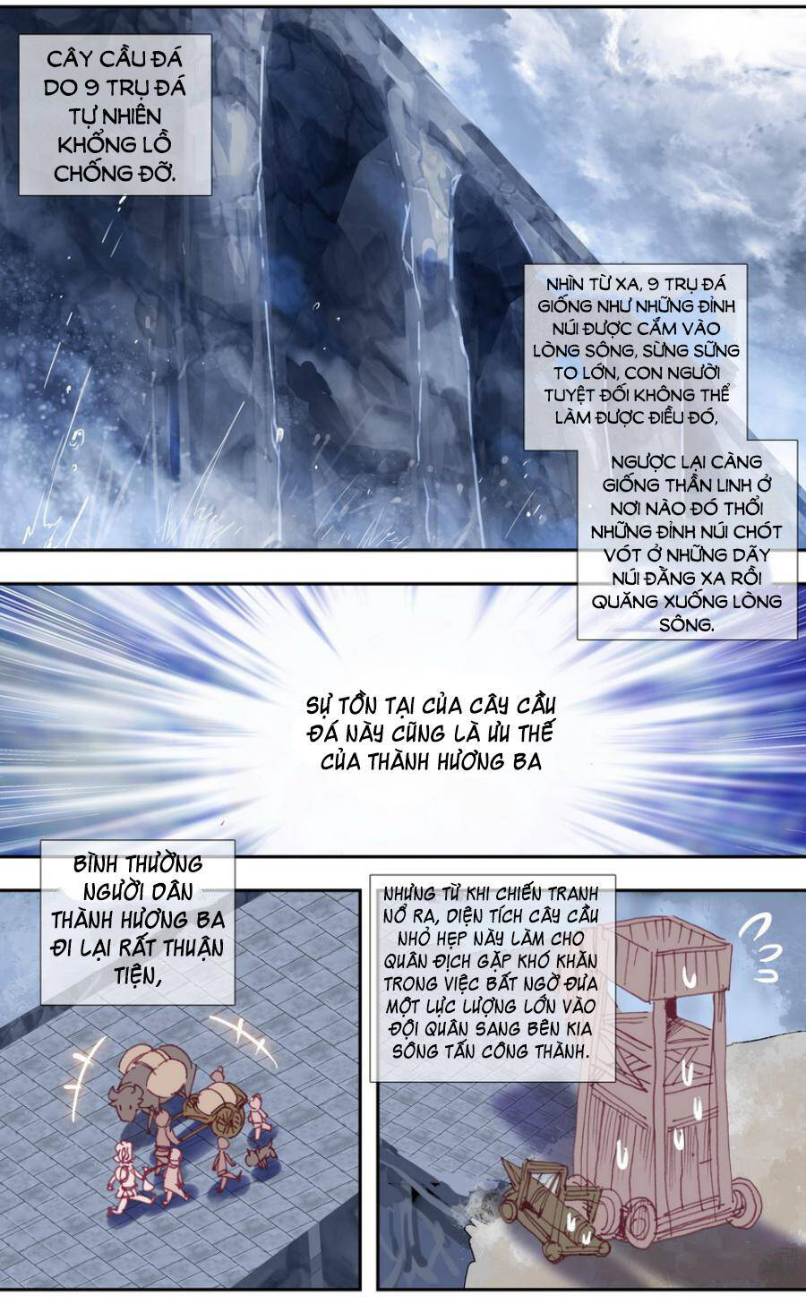 Quốc Vương Vạn Tuế Chapter 31 - Trang 8