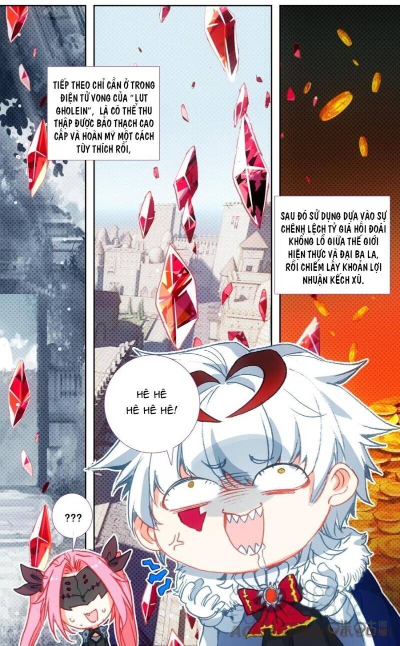 Quốc Vương Vạn Tuế Chapter 125 - Trang 4