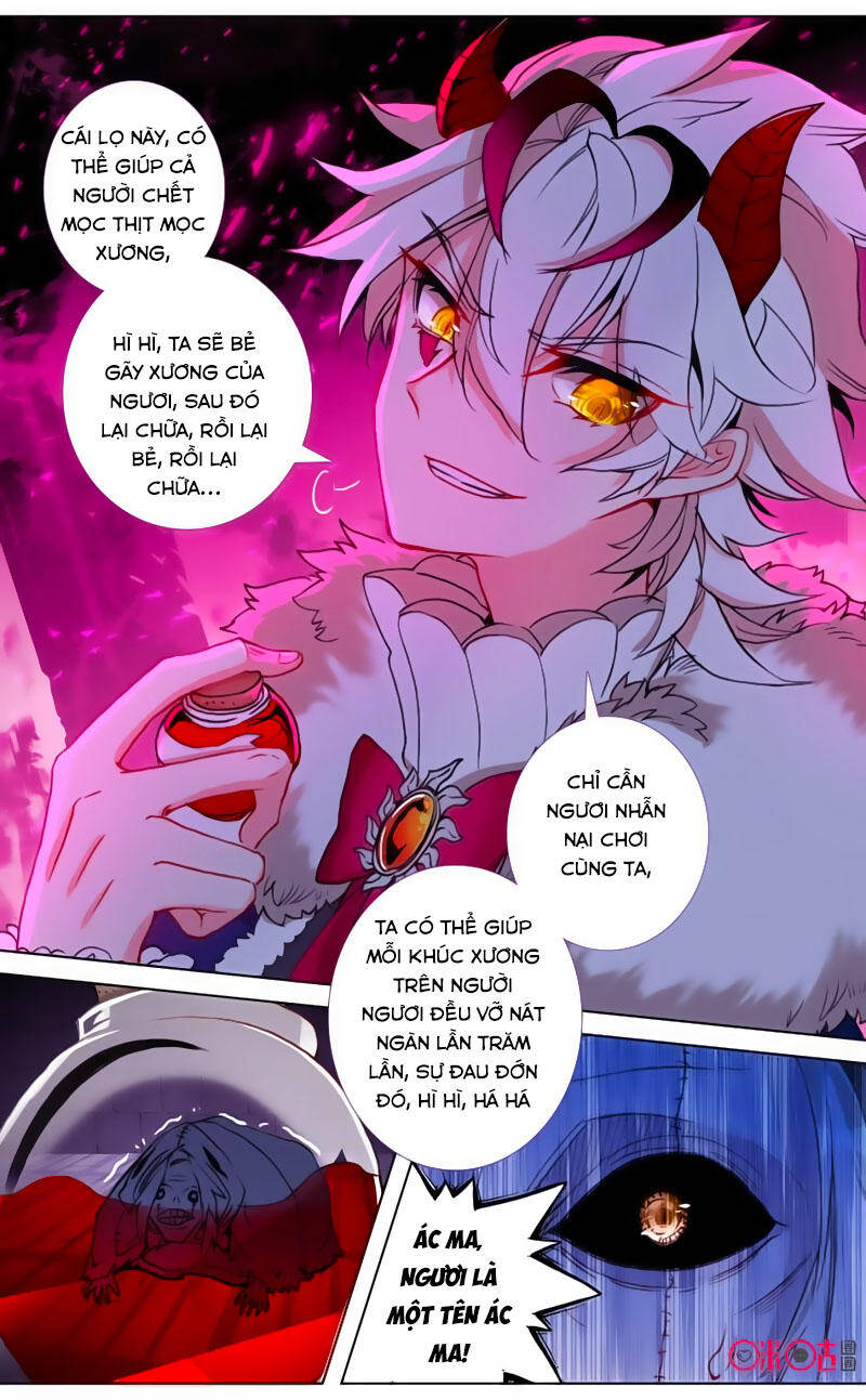 Quốc Vương Vạn Tuế Chapter 105 - Trang 7