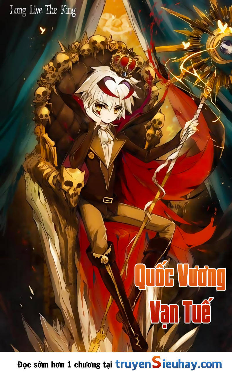 Quốc Vương Vạn Tuế Chapter 69 - Trang 0