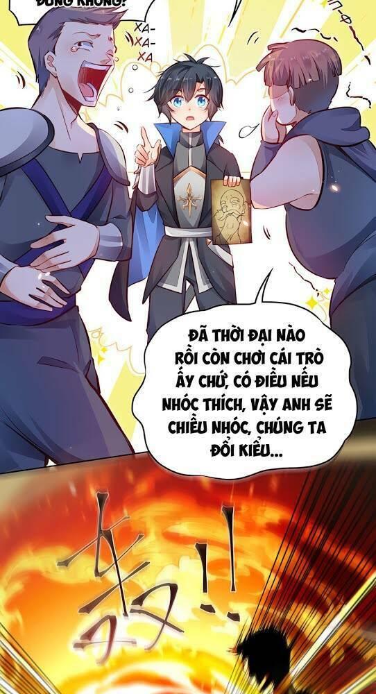 Sức Mạnh Kiếm Thần Chapter 1 - Trang 48