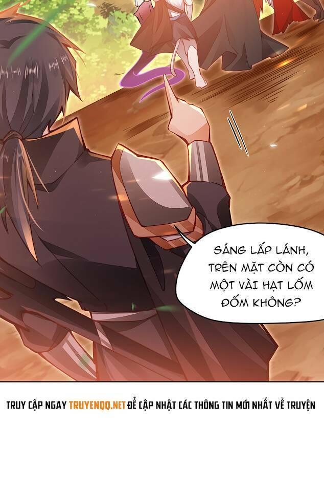 Sức Mạnh Kiếm Thần Chapter 2 - Trang 21