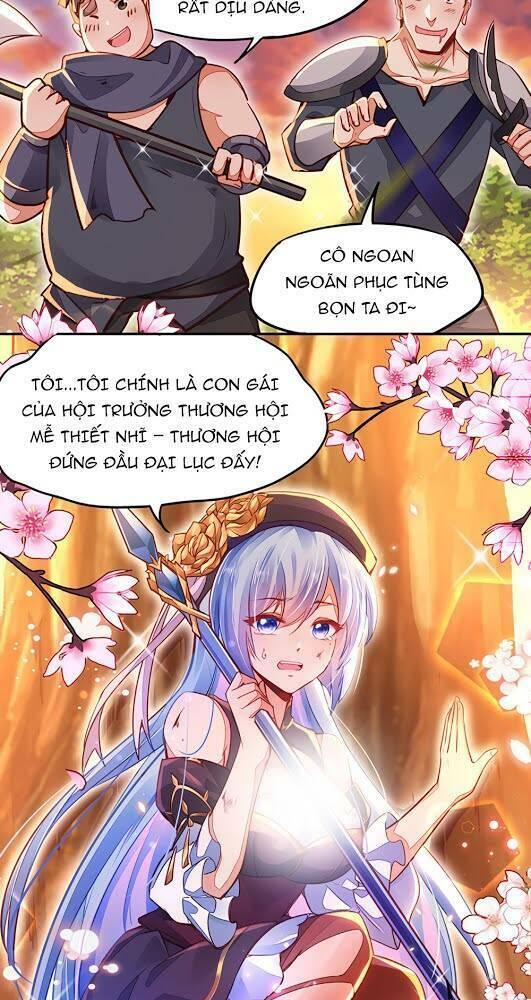 Sức Mạnh Kiếm Thần Chapter 1 - Trang 39