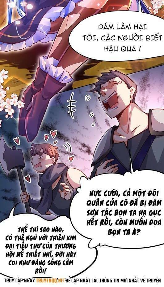 Sức Mạnh Kiếm Thần Chapter 1 - Trang 40