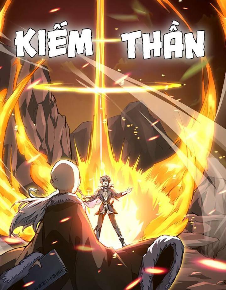 Sức Mạnh Kiếm Thần Chapter 1 - Trang 14