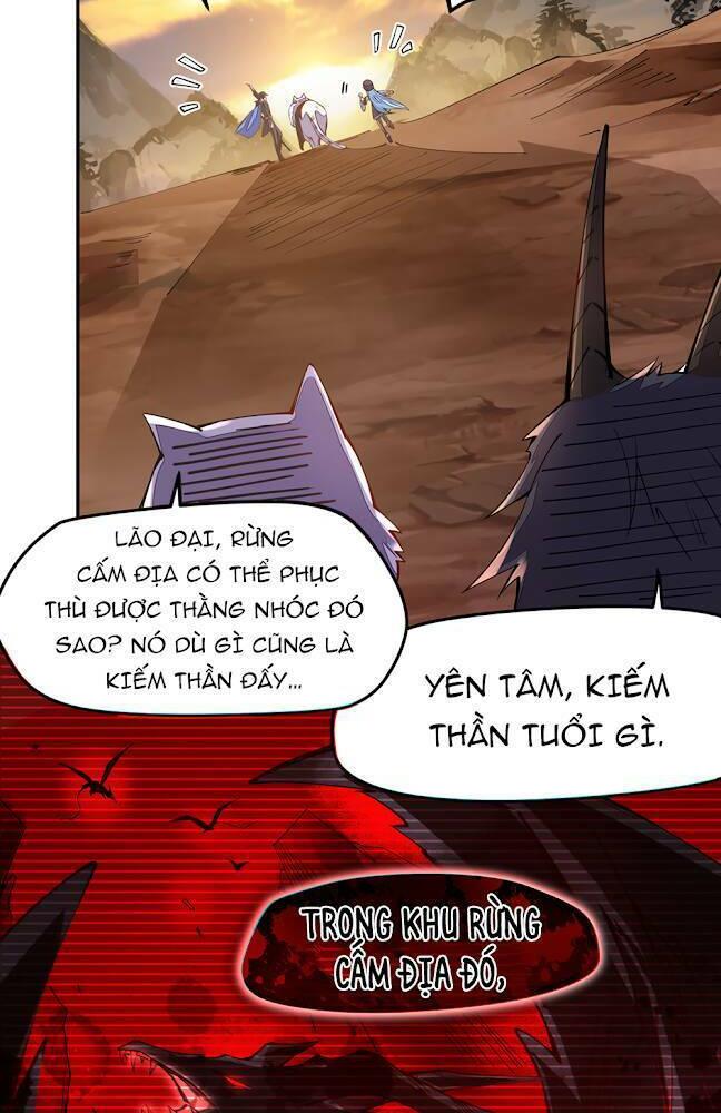 Sức Mạnh Kiếm Thần Chapter 3 - Trang 59