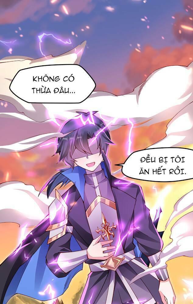 Sức Mạnh Kiếm Thần Chapter 2 - Trang 32