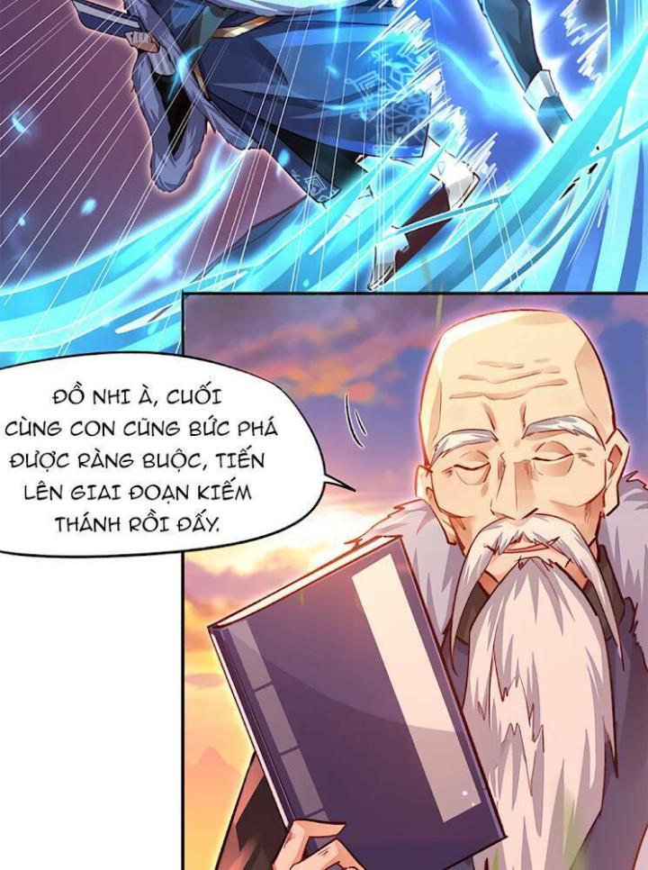 Sức Mạnh Kiếm Thần Chapter 1 - Trang 9