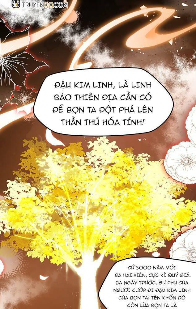 Sức Mạnh Kiếm Thần Chapter 2 - Trang 13