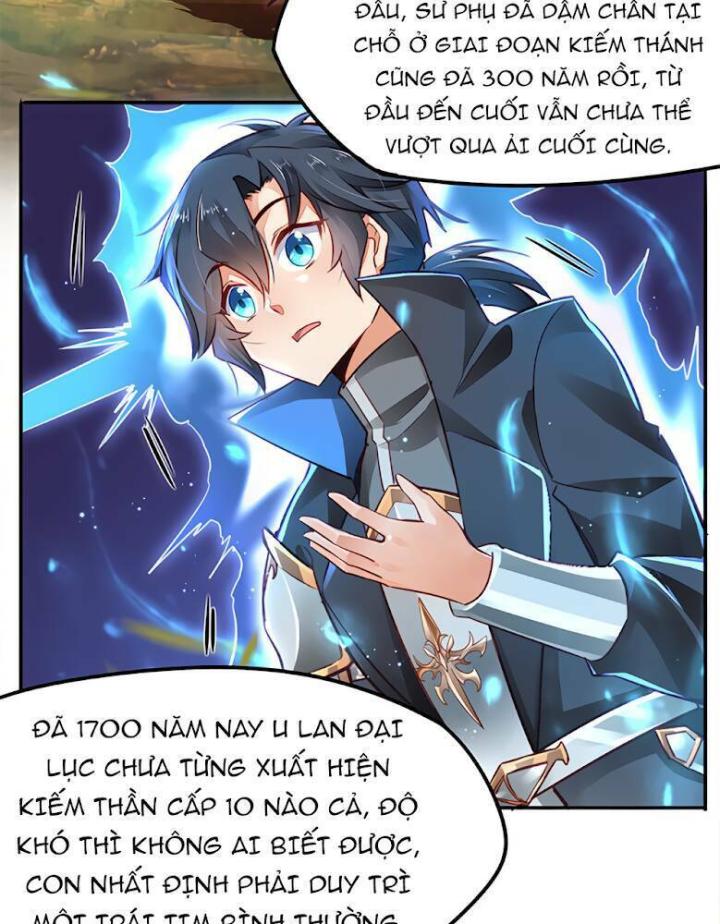 Sức Mạnh Kiếm Thần Chapter 1 - Trang 12