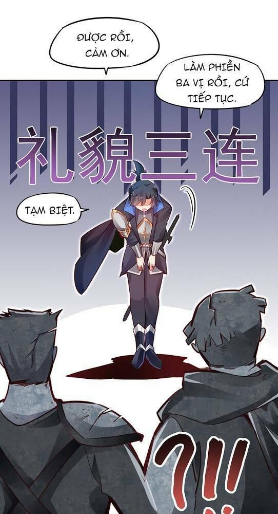 Sức Mạnh Kiếm Thần Chapter 1 - Trang 46