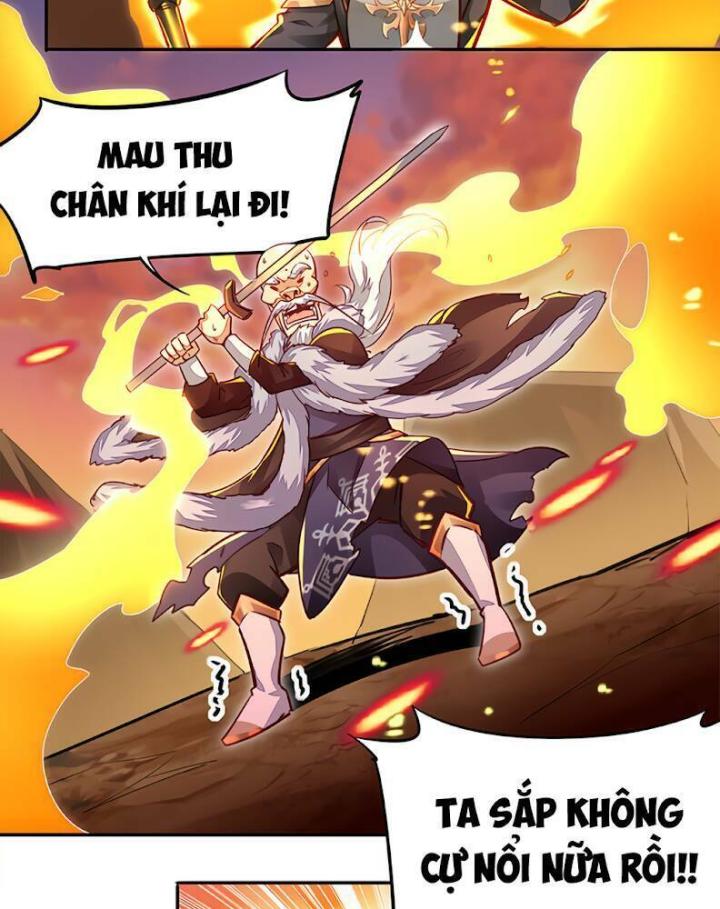 Sức Mạnh Kiếm Thần Chapter 1 - Trang 22