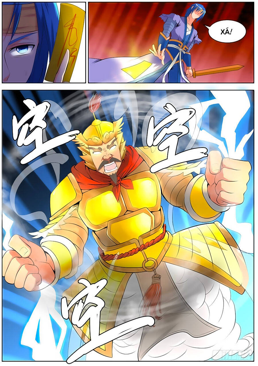 Chủ Thần Quật Khởi Chapter 32 - Trang 6