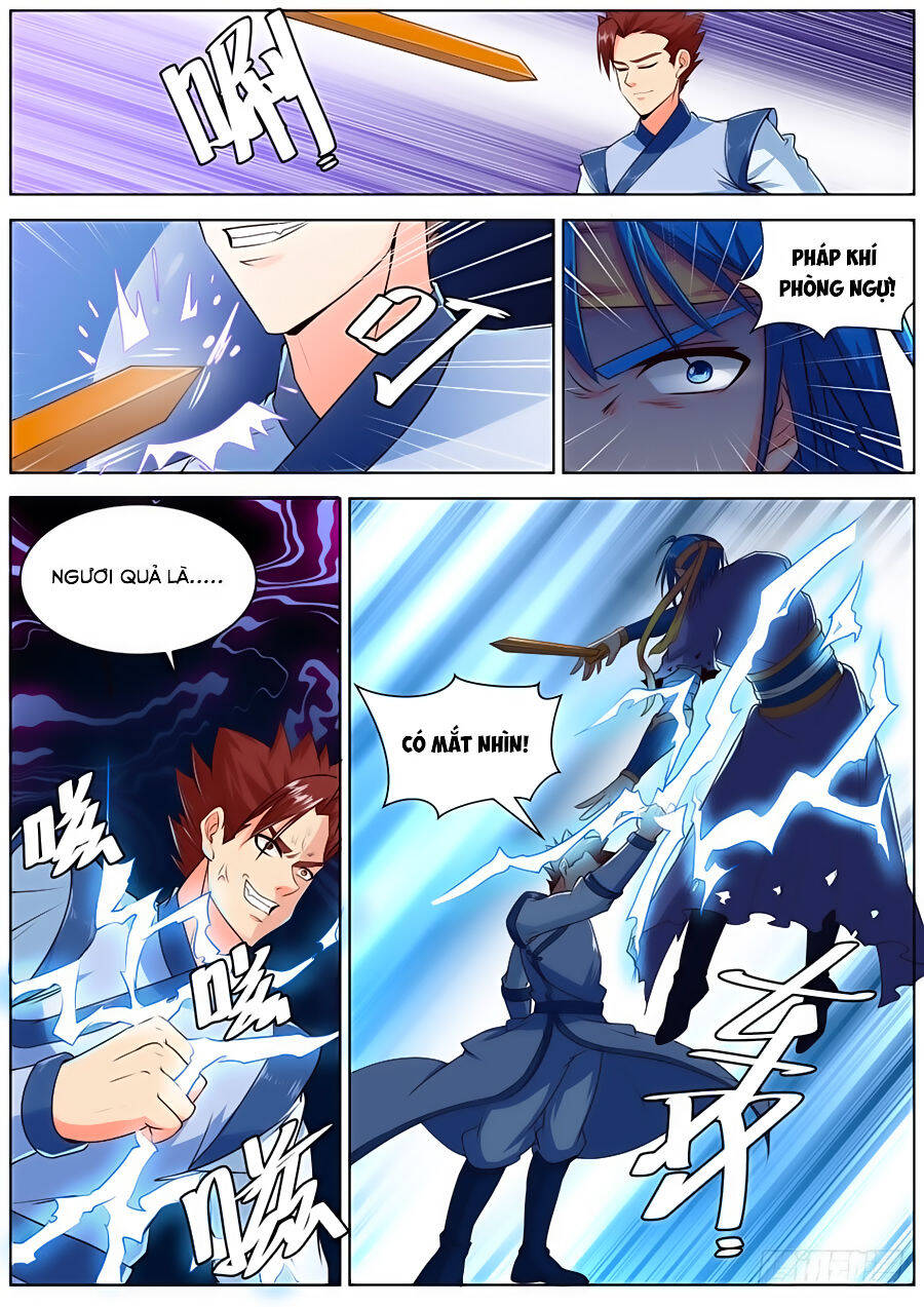 Chủ Thần Quật Khởi Chapter 32 - Trang 10