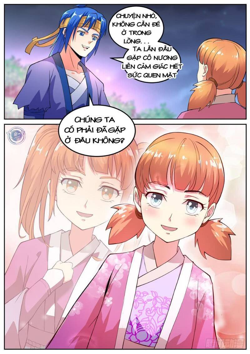 Chủ Thần Quật Khởi Chapter 52 - Trang 11