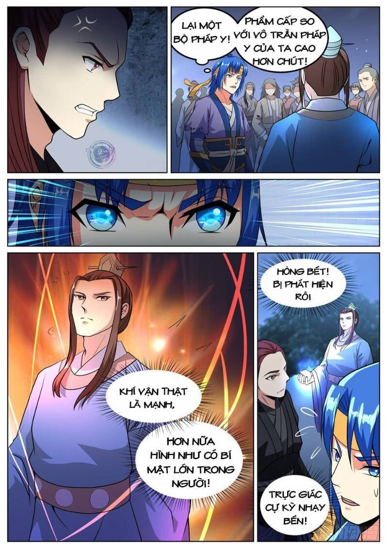 Chủ Thần Quật Khởi Chapter 52 - Trang 6