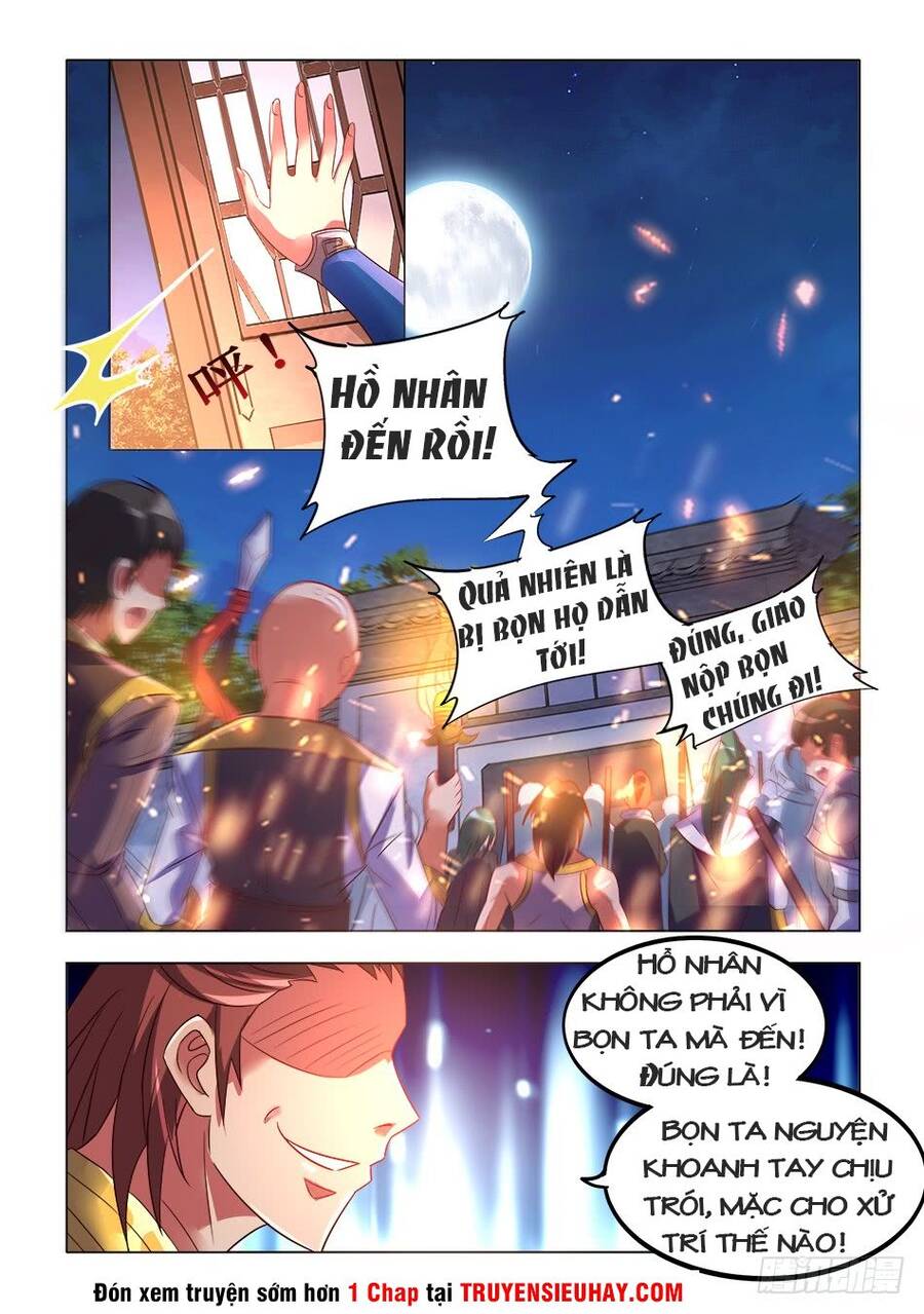 Chủ Thần Quật Khởi Chapter 8 - Trang 3