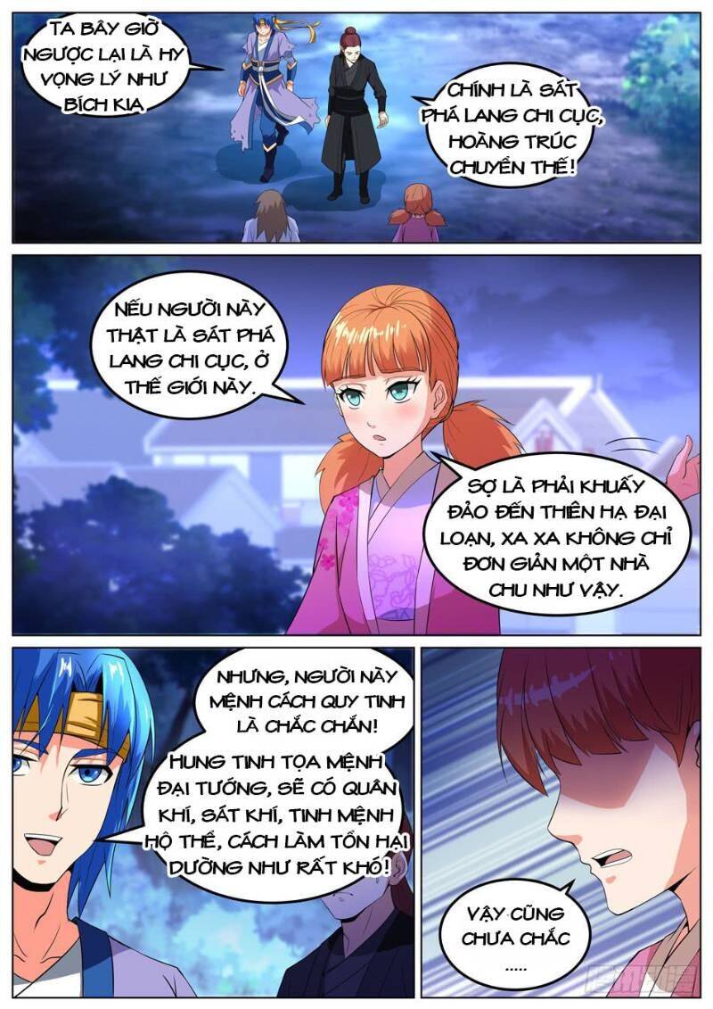 Chủ Thần Quật Khởi Chapter 55 - Trang 1