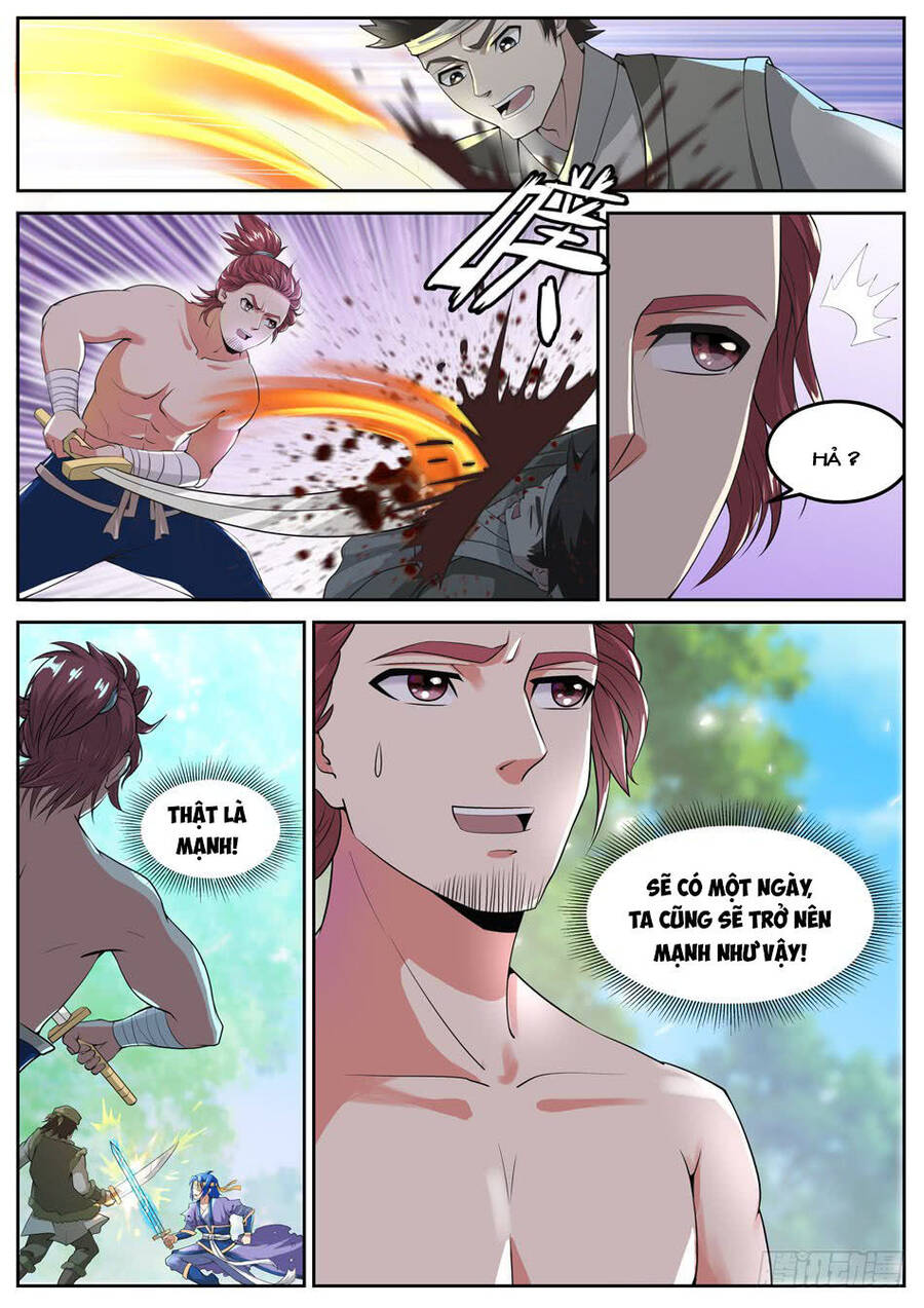 Chủ Thần Quật Khởi Chapter 49 - Trang 4