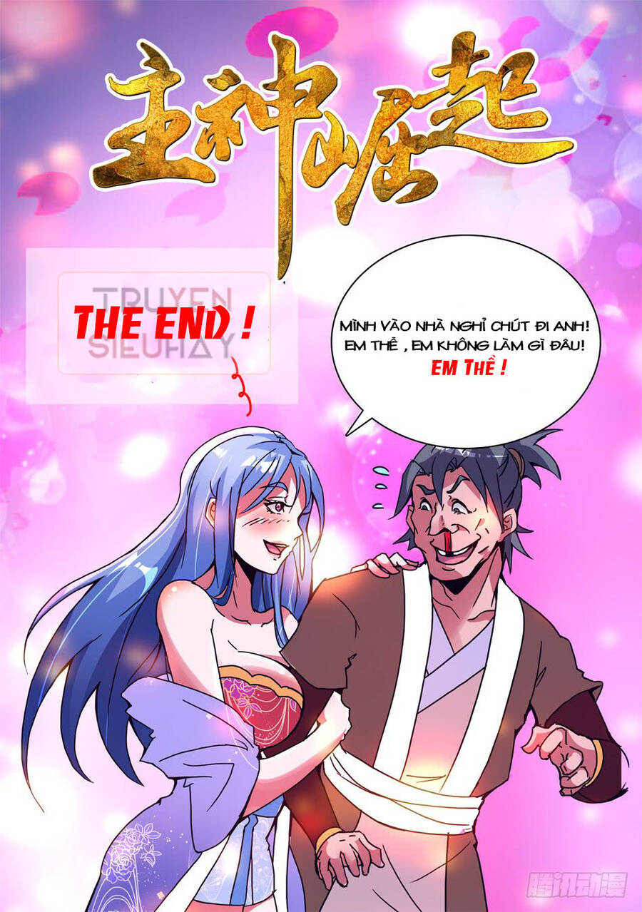 Chủ Thần Quật Khởi Chapter 15 - Trang 11