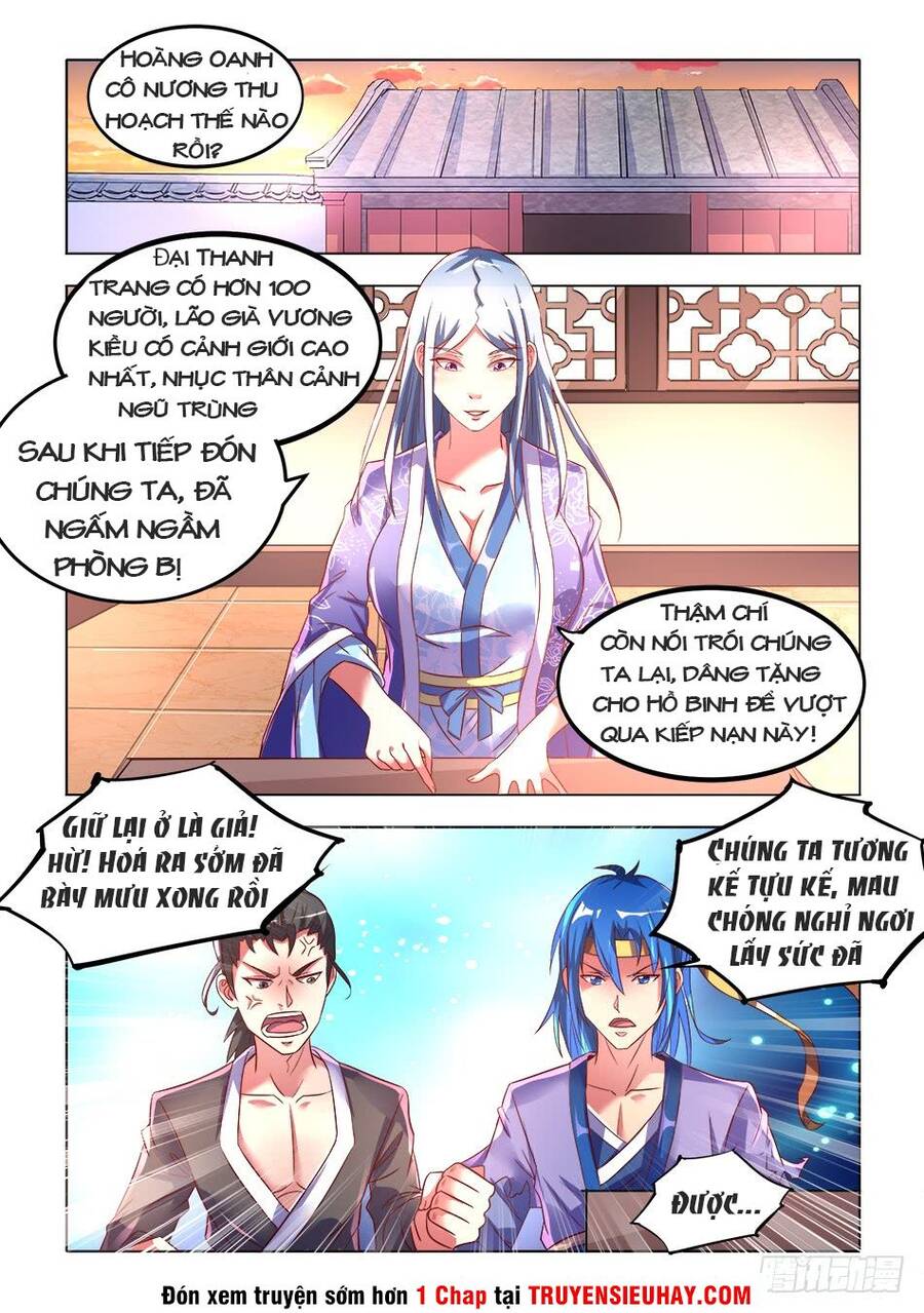 Chủ Thần Quật Khởi Chapter 8 - Trang 1