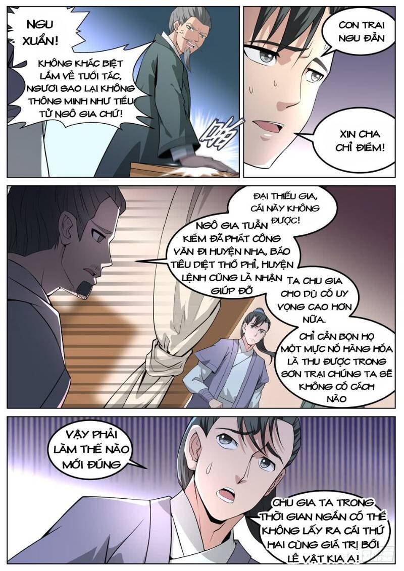 Chủ Thần Quật Khởi Chapter 51 - Trang 1