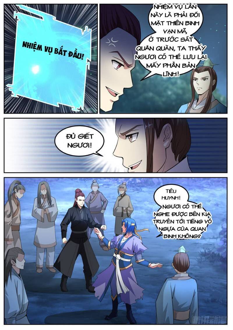 Chủ Thần Quật Khởi Chapter 52 - Trang 7