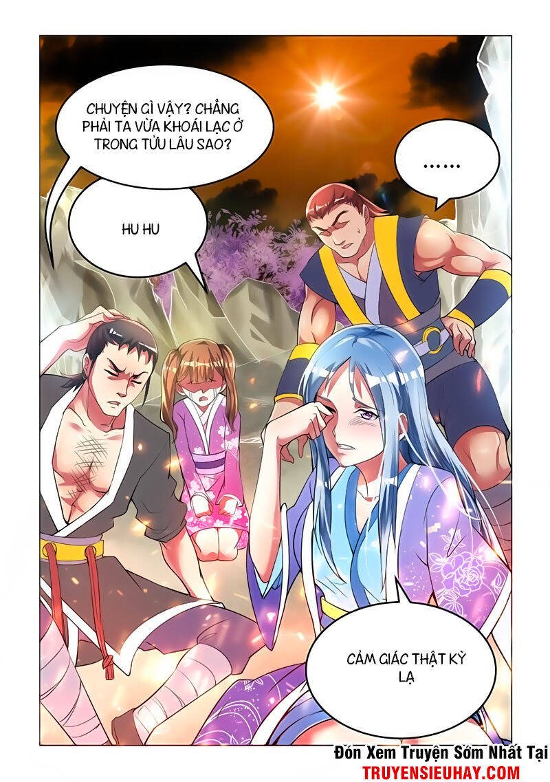 Chủ Thần Quật Khởi Chapter 5 - Trang 6