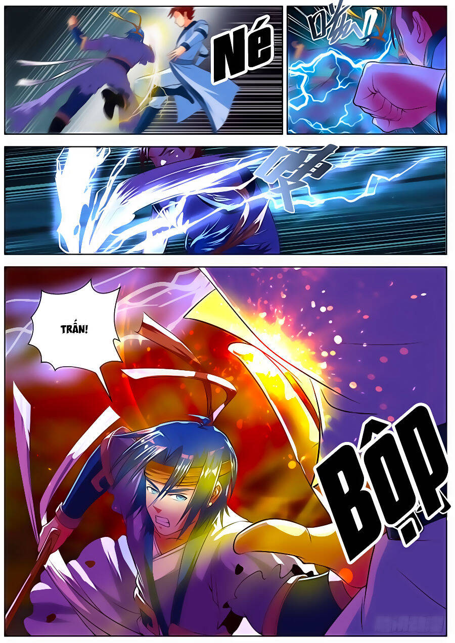 Chủ Thần Quật Khởi Chapter 33 - Trang 4