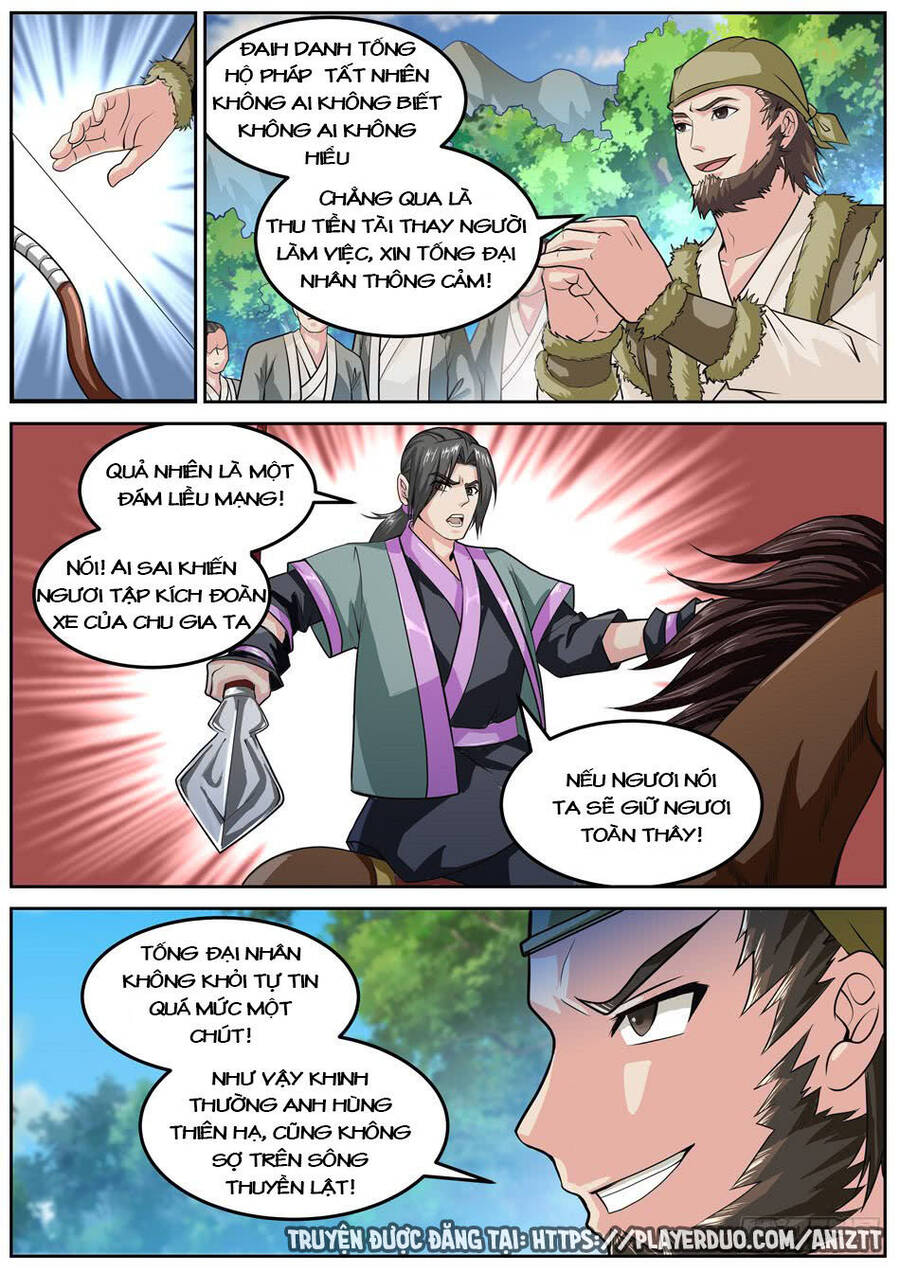 Chủ Thần Quật Khởi Chapter 47 - Trang 5