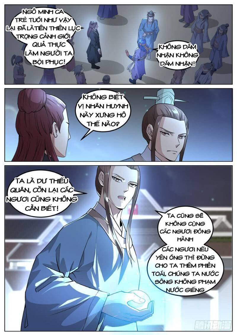 Chủ Thần Quật Khởi Chapter 52 - Trang 5