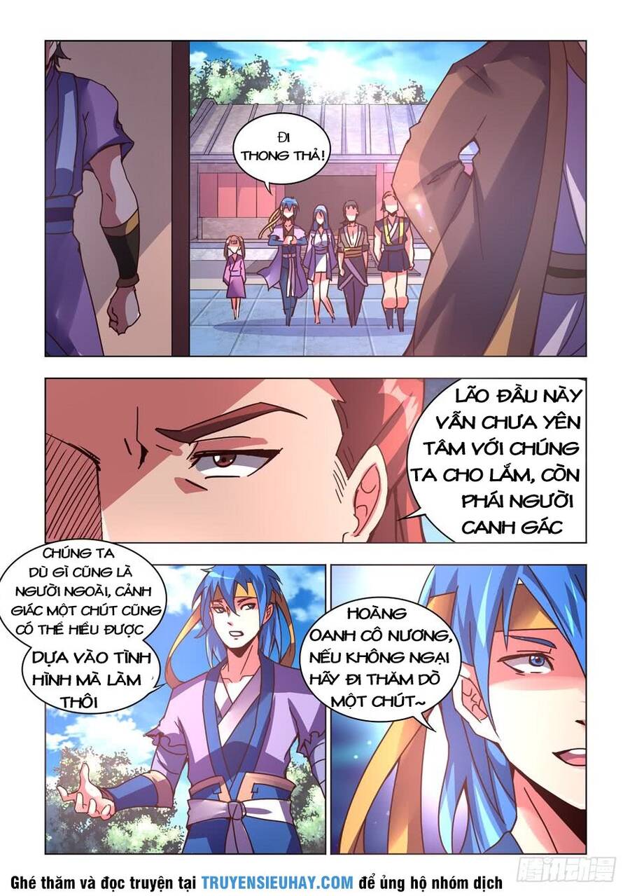 Chủ Thần Quật Khởi Chapter 7 - Trang 7