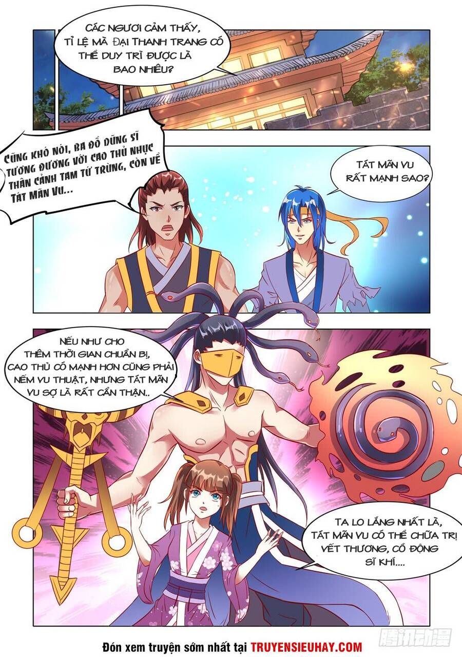 Chủ Thần Quật Khởi Chapter 8 - Trang 9